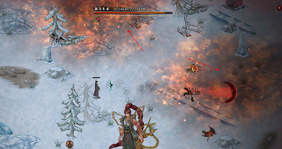 《鬼谷八荒》大妖獸怎麽打 全洪荒大妖獸打法匯總