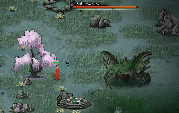 《鬼谷八荒》大妖獸怎麽打 全洪荒大妖獸打法匯總 《鬼谷八荒》大妖獸怎麽打 全洪荒大妖獸打法匯總