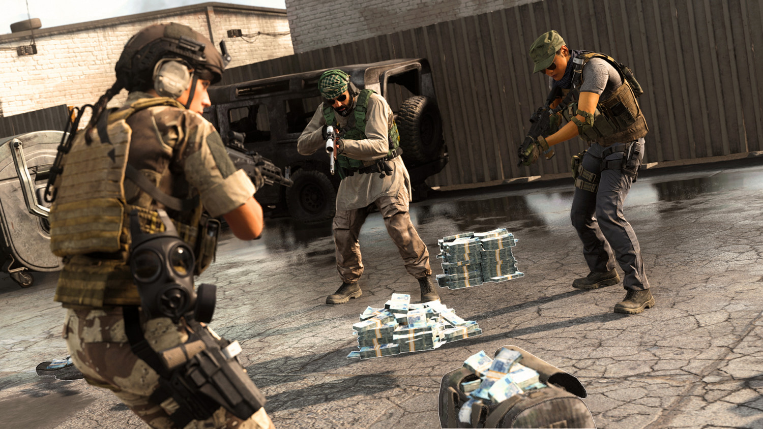 《決勝時刻16大逃殺》掠奪模式怎麽玩 掠奪模式機制講解 《決勝時刻16大逃殺》掠奪模式怎麽玩 掠奪模式機制講解