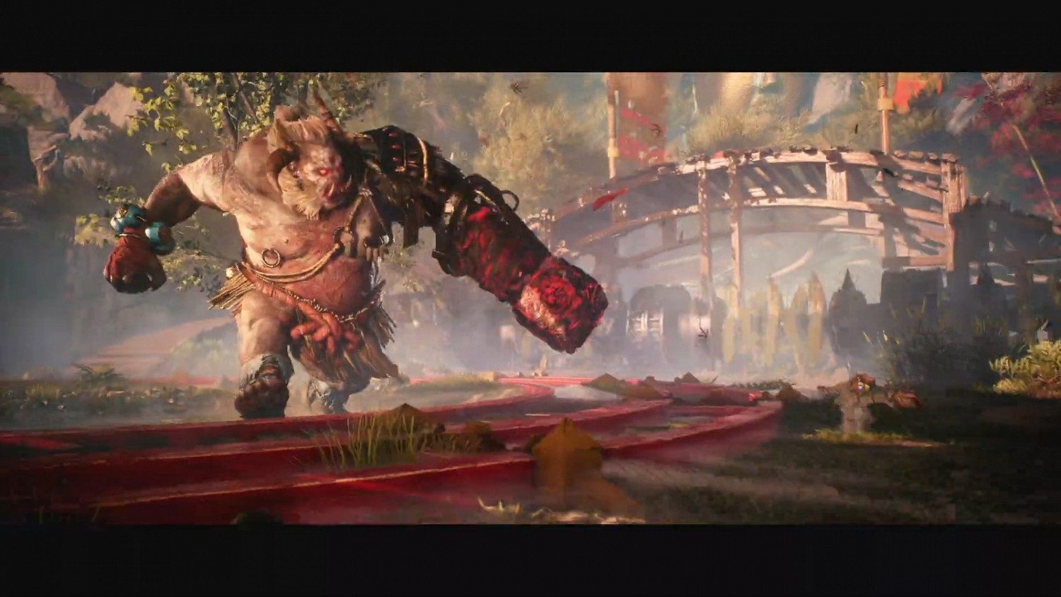 為完善遊戲品質 《影武者3》宣布延期至2022年 為完善遊戲品質 《影武者3》宣布延期至2022年