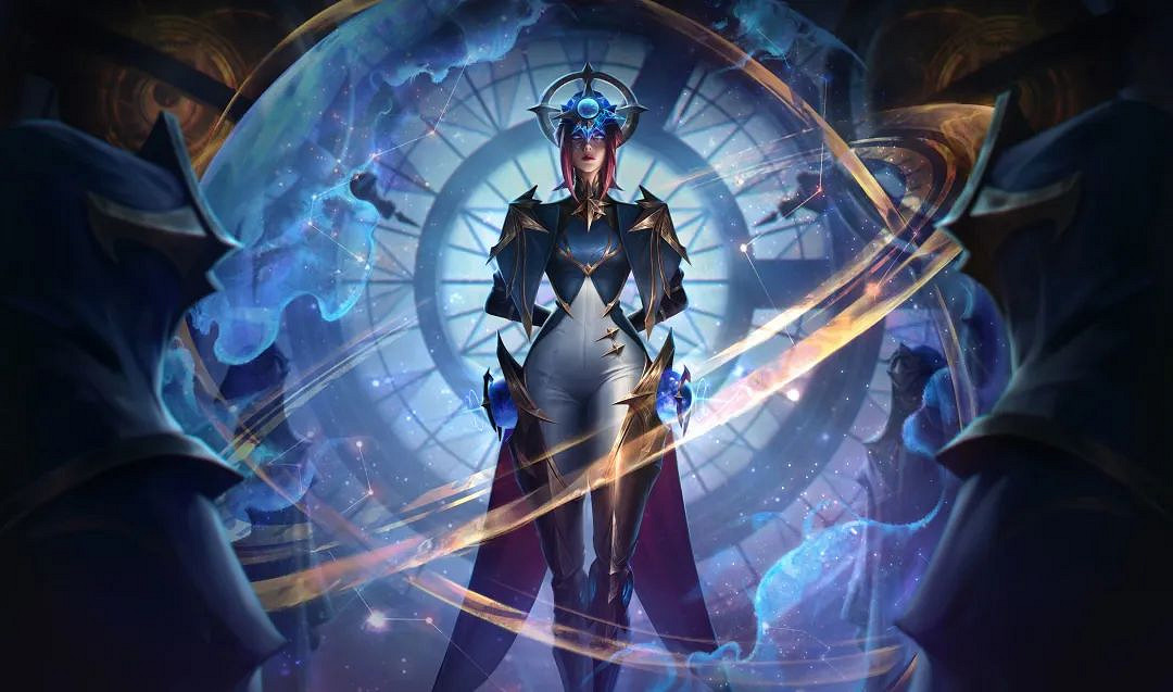 《英雄聯盟手遊》星域小遊戲怎麽玩 星域小遊戲規則介紹