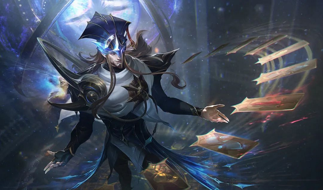 《英雄聯盟手遊》星域小遊戲怎麽玩 星域小遊戲規則介紹