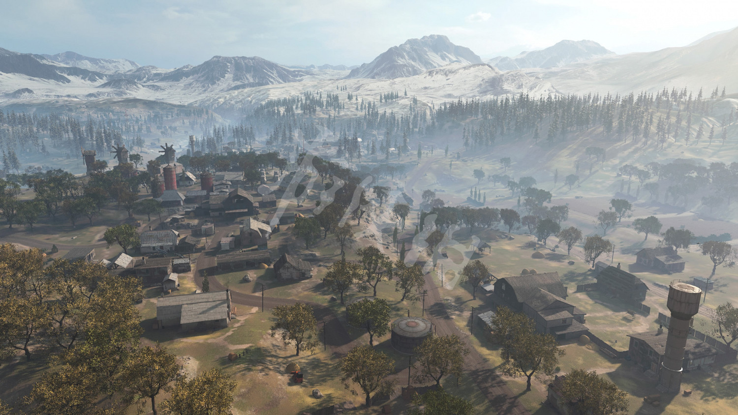 《決勝時刻16戰區》地圖東部介紹一覽 地圖東部資源分布簡介 《決勝時刻16戰區》地圖東部介紹一覽 地圖東部資源分布簡介