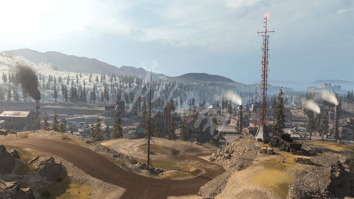 《決勝時刻16大逃殺》地圖北部全資源點匯總 地圖北部介紹一覽 《決勝時刻16大逃殺》地圖北部全資源點匯總 地圖北部介紹一覽