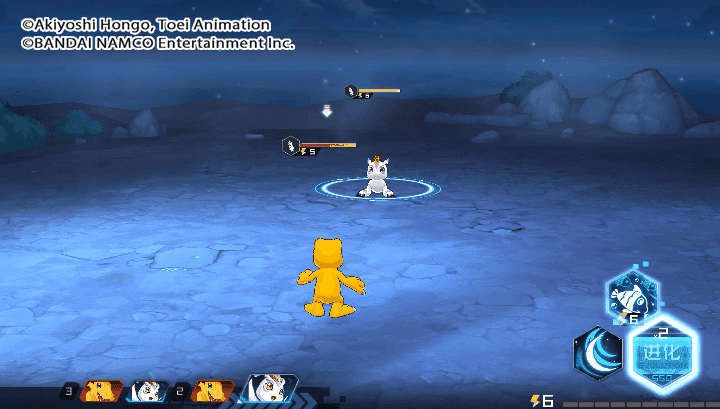 《數碼寶貝新世紀》哥瑪獸怎麽樣 哥瑪獸進化體系技能介紹