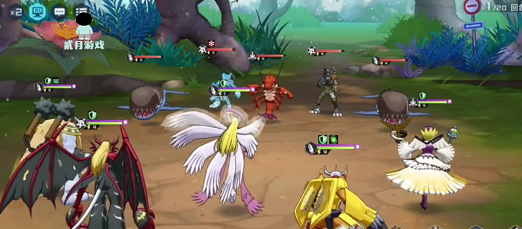 《數碼寶貝新世紀》島嶼探秘是什麽，數碼寶貝島嶼探秘介紹