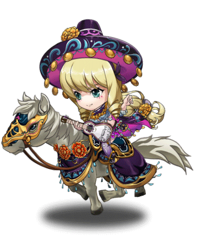 《夢幻模擬戰》克裡斯蒂安妮皮膚歡遊祝祭怎麽樣 歡遊祝祭皮膚介紹