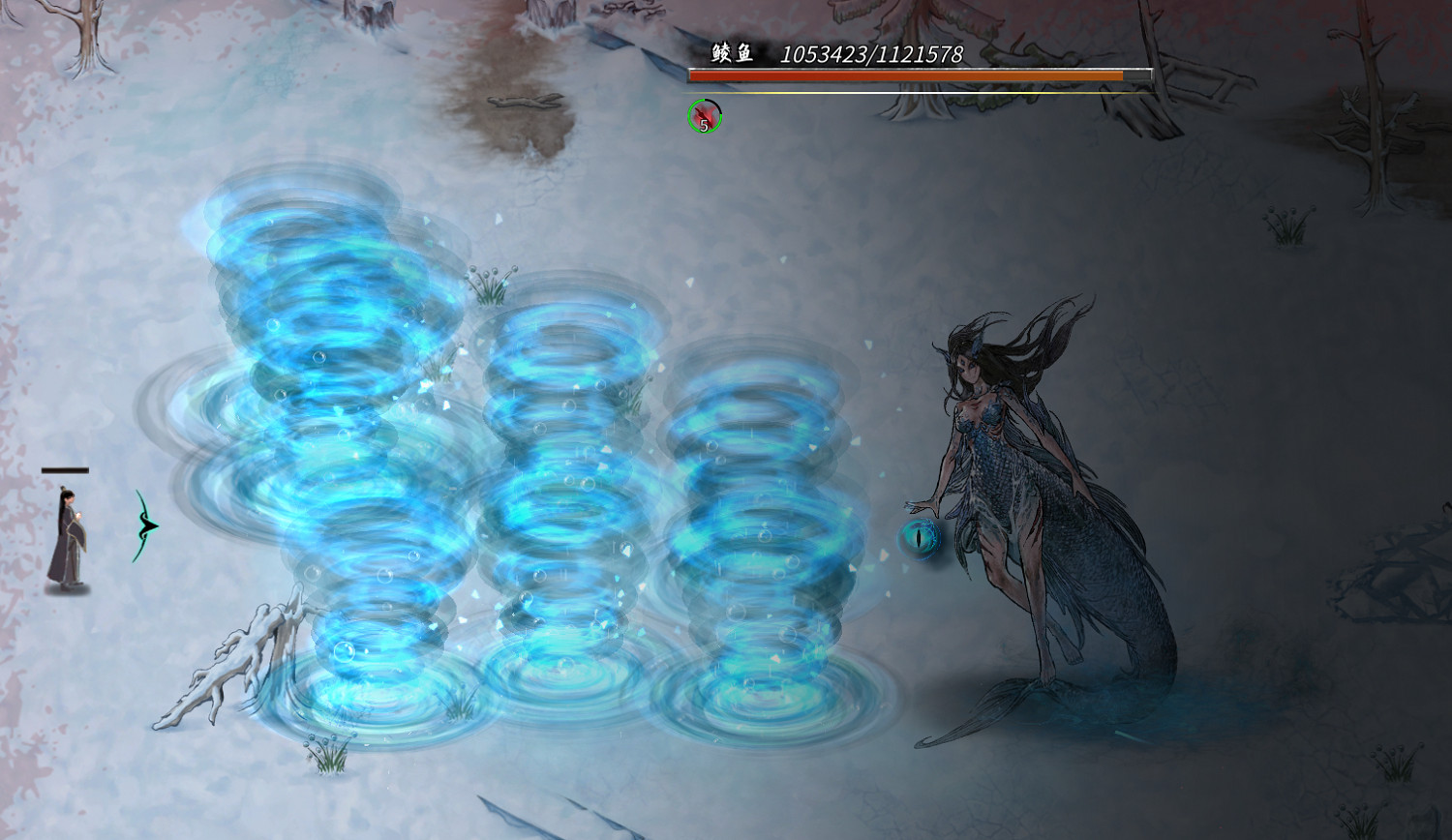 《鬼谷八荒》元嬰期妖獸怎麽打?聚靈元嬰期妖獸打法技巧 《鬼谷八荒》元嬰期妖獸怎麽打?聚靈元嬰期妖獸打法技巧