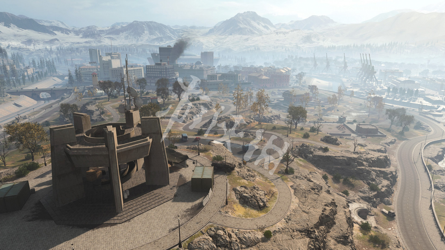 《決勝時刻16戰區》韋爾丹斯克中南區地圖介紹 韋爾丹斯克中南區地圖有什麽 《決勝時刻16戰區》韋爾丹斯克中南區地圖介紹 韋爾丹斯克中南區地圖有什麽