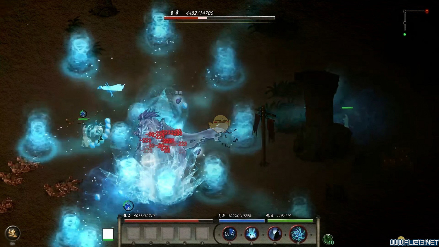 《鬼谷八荒》新手攻略圖文詳解 功法技能+逆天改命詞條+氣運匯總 《鬼谷八荒》新手攻略圖文詳解 功法技能+逆天改命詞條+氣運匯總