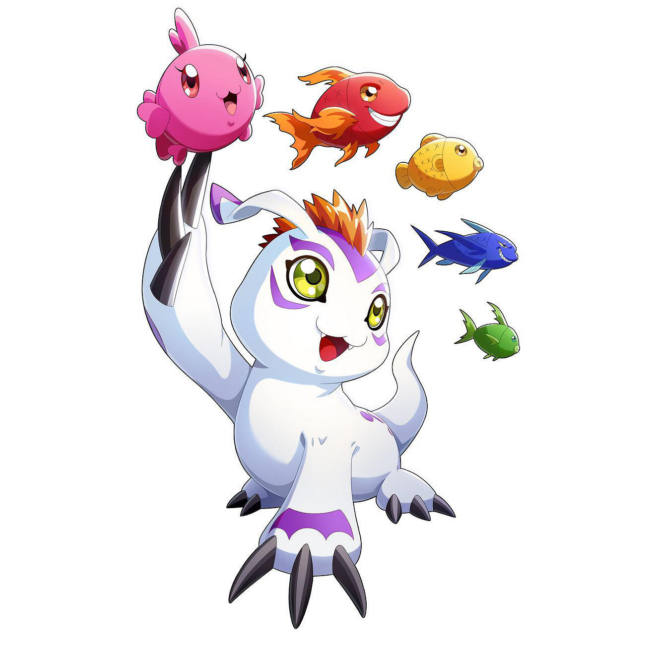 《數碼寶貝新世紀》哥瑪獸怎麽樣 哥瑪獸進化體系技能介紹