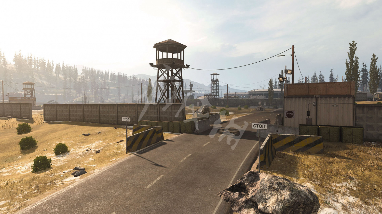 《決勝時刻16大逃殺》地圖北部全資源點匯總 地圖北部介紹一覽 《決勝時刻16大逃殺》地圖北部全資源點匯總 地圖北部介紹一覽