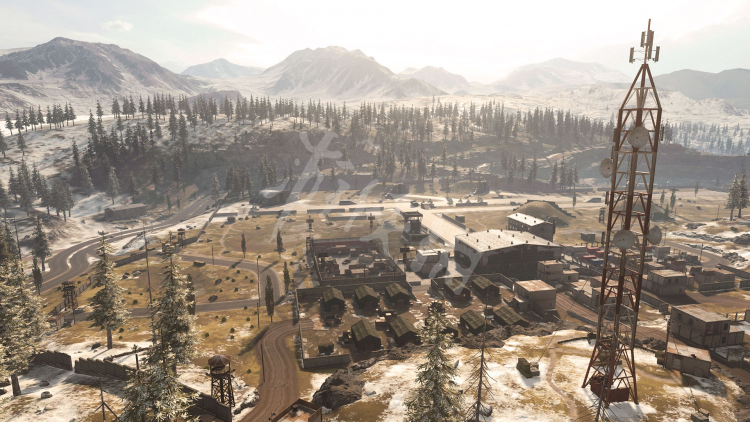 《決勝時刻16大逃殺》地圖北部全資源點匯總 地圖北部介紹一覽 《決勝時刻16大逃殺》地圖北部全資源點匯總 地圖北部介紹一覽