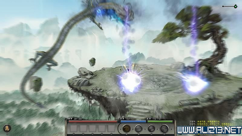 《鬼谷八荒》新手攻略圖文詳解 功法技能+逆天改命詞條+氣運匯總