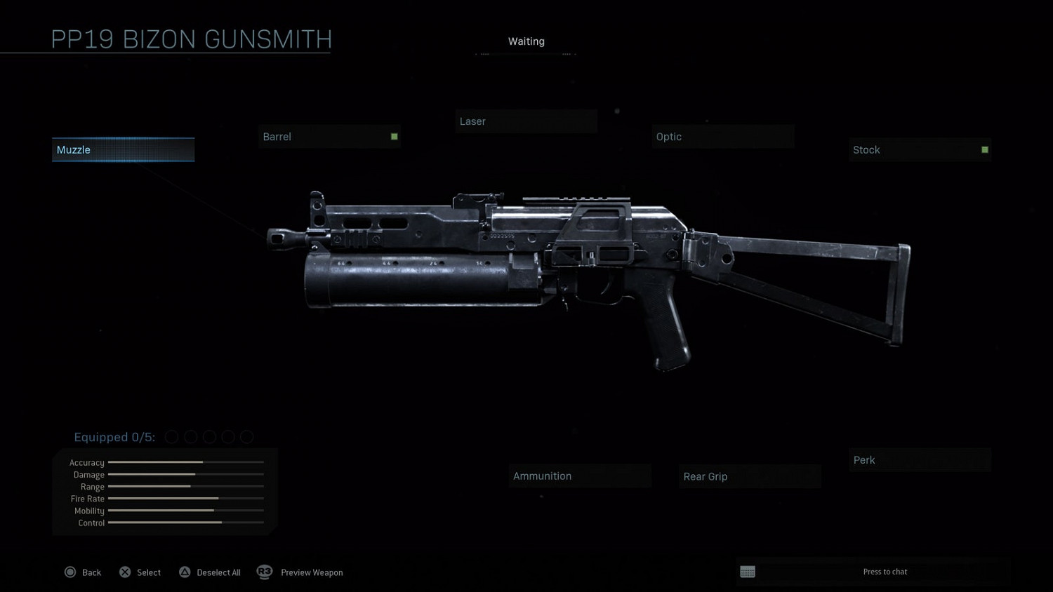 《決勝時刻16戰區》全衝鋒槍屬性介紹 全衝鋒槍優缺點說明