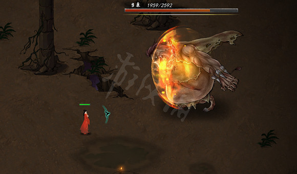 《鬼谷八荒》大妖獸怎麽打 全洪荒大妖獸打法匯總 《鬼谷八荒》大妖獸怎麽打 全洪荒大妖獸打法匯總