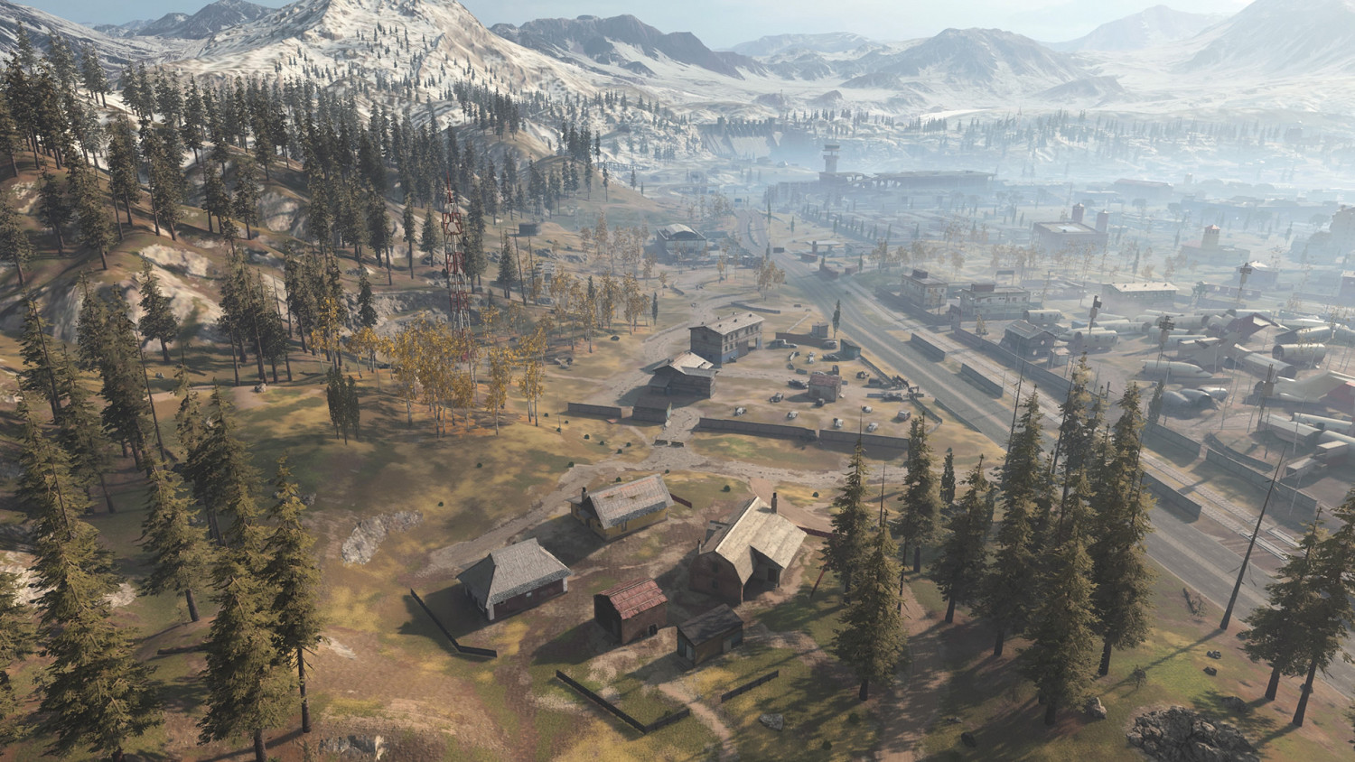 《決勝時刻16大逃殺》韋爾丹斯克西部地區地圖介紹 韋爾丹斯克西部地圖一覽 《決勝時刻16大逃殺》韋爾丹斯克西部地區地圖介紹 韋爾丹斯克西部地圖一覽