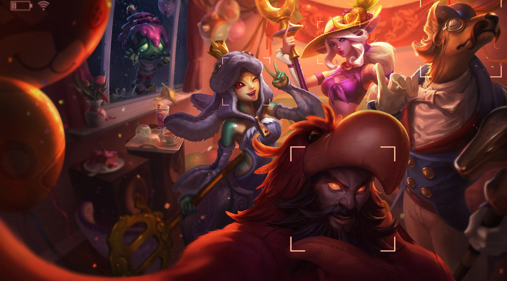 《英雄聯盟手遊》星媽英雄攻略 索拉卡打法技巧分享