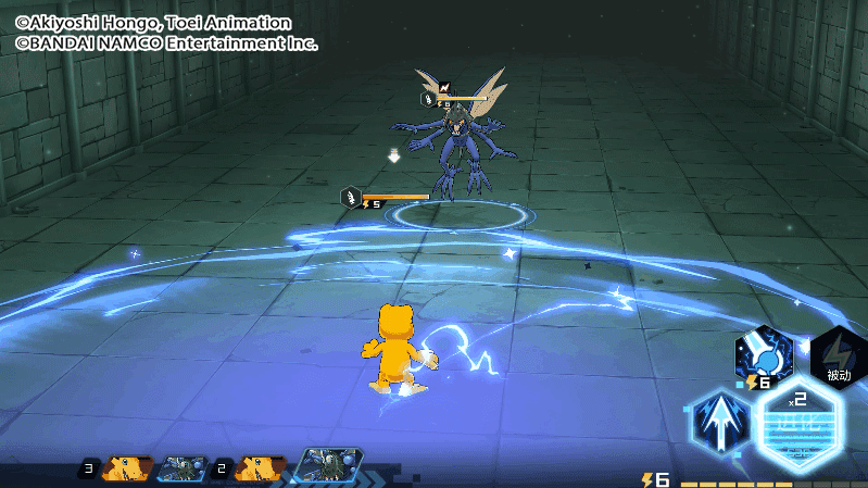 《數碼寶貝新世紀》比多獸怎麽樣 比多獸進化體系技能介紹