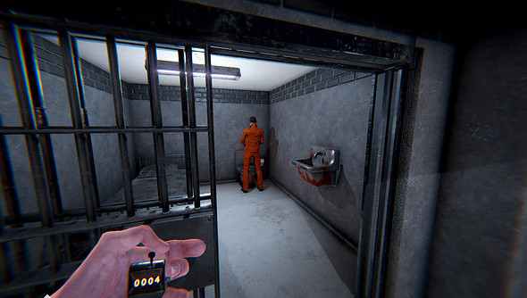 《監獄模擬器》將於11月4日登錄Steam 《監獄模擬器》將於11月4日登錄Steam