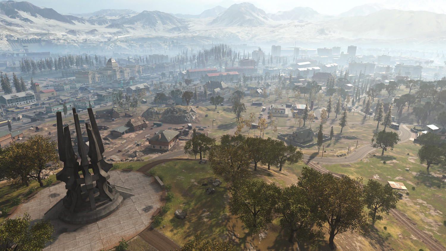 《決勝時刻16大逃殺》韋爾丹斯克西南地區地圖分享 韋爾丹斯克西南部地圖介紹 《決勝時刻16大逃殺》韋爾丹斯克西南地區地圖分享 韋爾丹斯克西南部地圖介紹