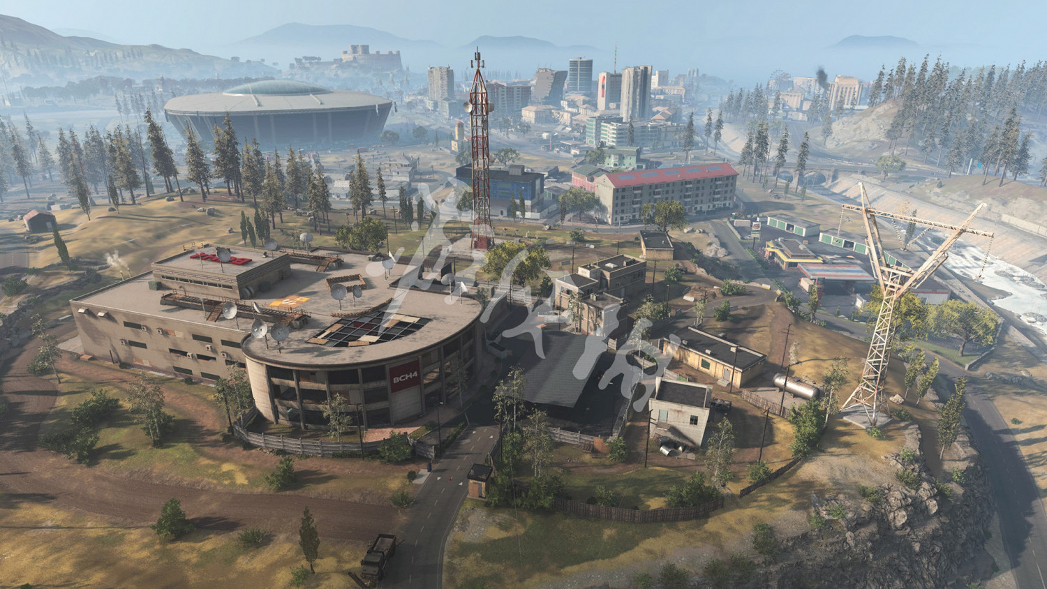 《決勝時刻16戰區》韋爾丹斯克中南區地圖介紹 韋爾丹斯克中南區地圖有什麽 《決勝時刻16戰區》韋爾丹斯克中南區地圖介紹 韋爾丹斯克中南區地圖有什麽