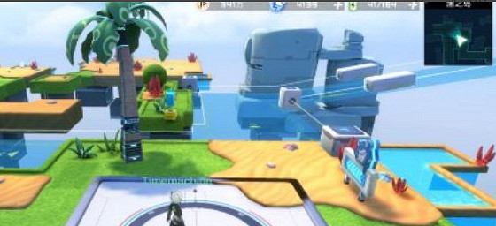 《數碼寶貝新世紀》漁之島怎麽過 數碼寶貝漁之島通關攻略