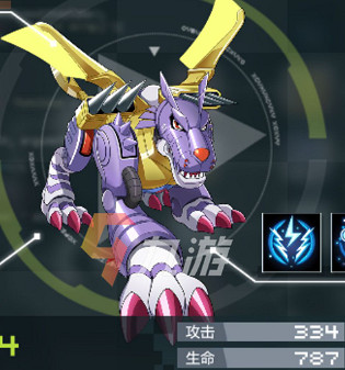 《數碼寶貝新世紀》排行 數碼獸強度排行一覽 《數碼寶貝新世紀》排行 數碼獸強度排行一覽