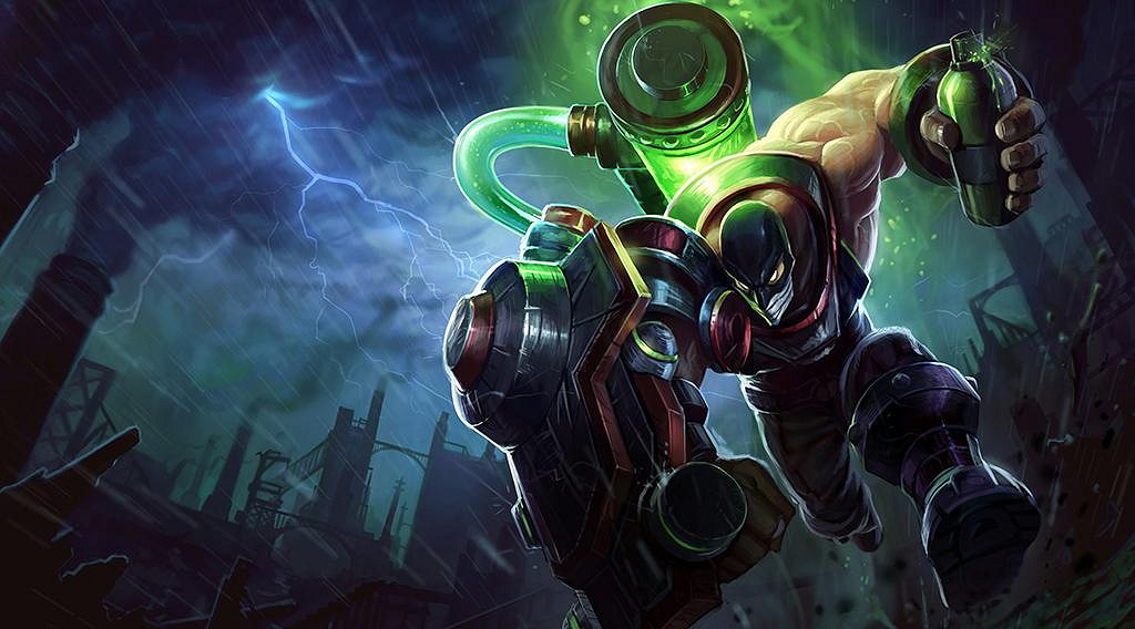 《英雄聯盟手遊》辛吉德英雄攻略 辛吉德打法技巧分享