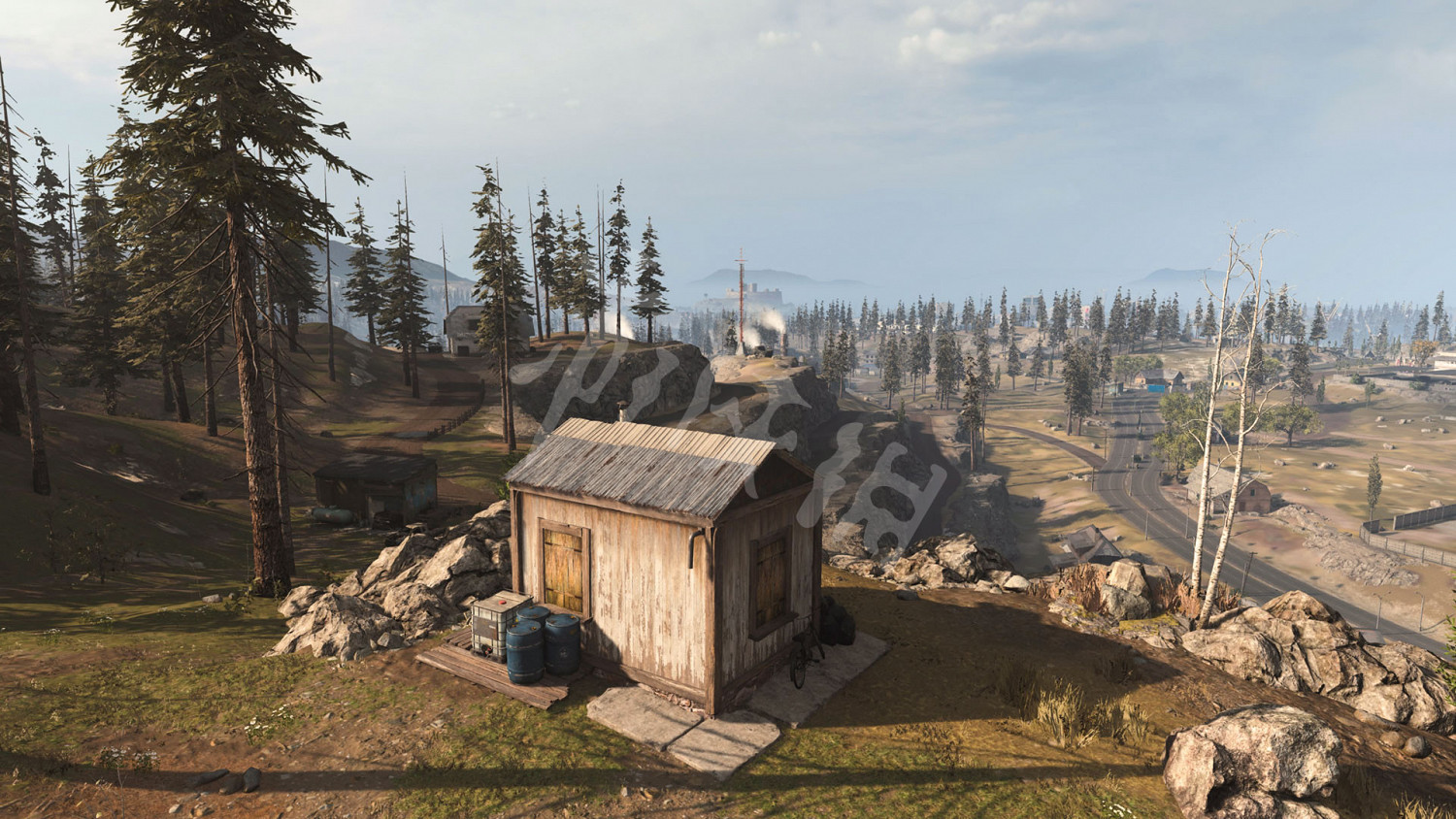 《決勝時刻16大逃殺》地圖北部全資源點匯總 地圖北部介紹一覽 《決勝時刻16大逃殺》地圖北部全資源點匯總 地圖北部介紹一覽