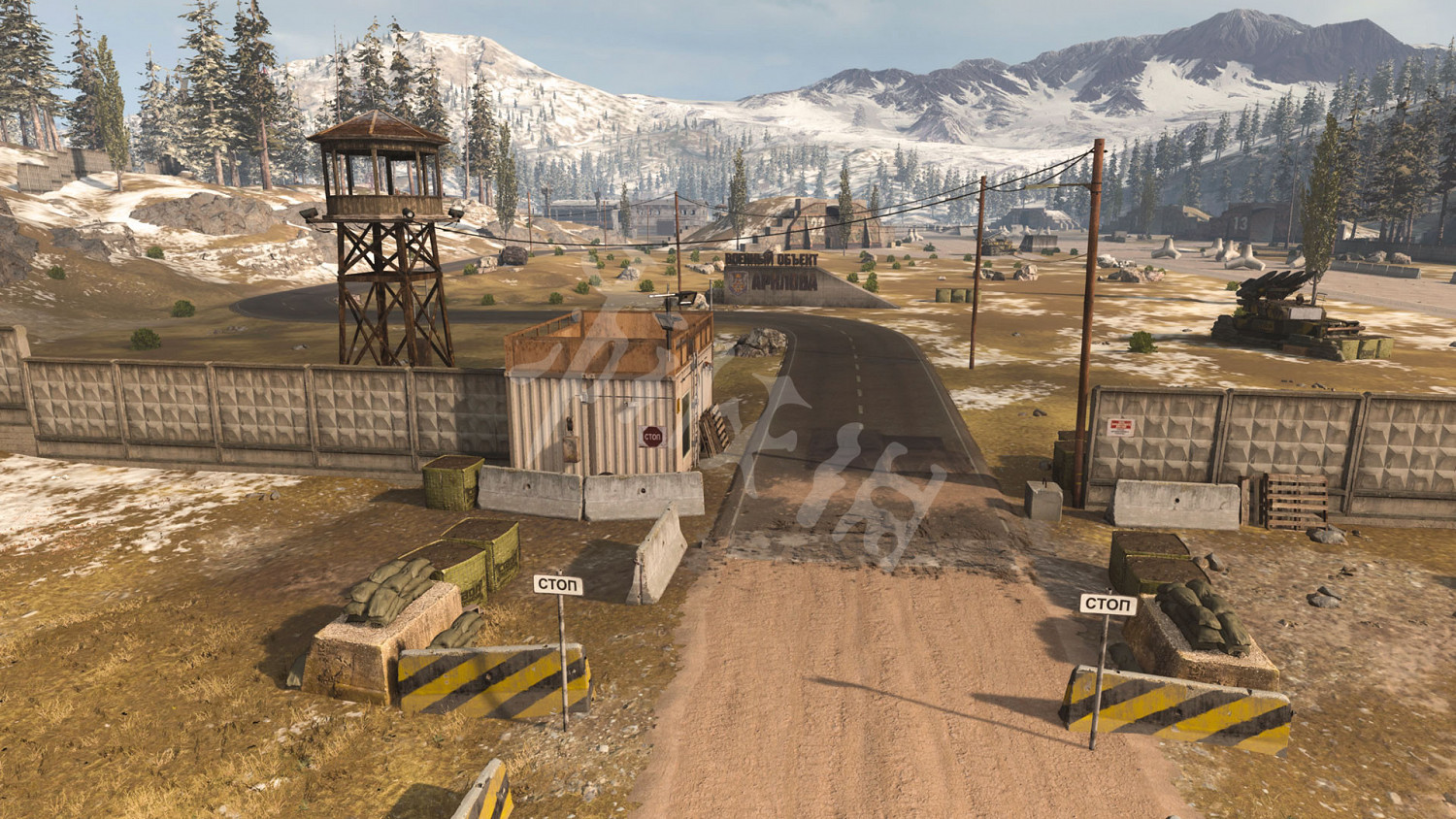 《決勝時刻16大逃殺》地圖北部全資源點匯總 地圖北部介紹一覽 《決勝時刻16大逃殺》地圖北部全資源點匯總 地圖北部介紹一覽