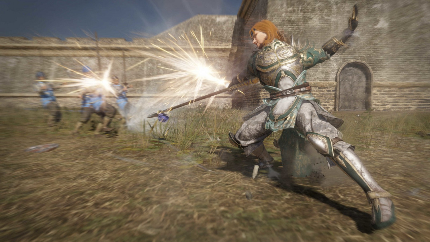 TGS 2021:《真・三國無雙8 Empires》發售日公布 中文版和日版同步 TGS 2021:《真・三國無雙8 Empires》發售日公布 中文版和日版同步