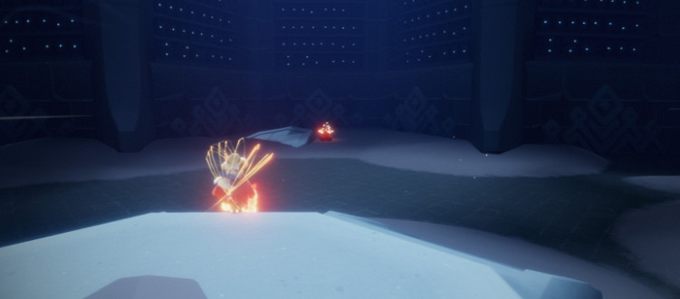 《光遇》大蠟燭10.27位置 10月27日大蠟燭在哪