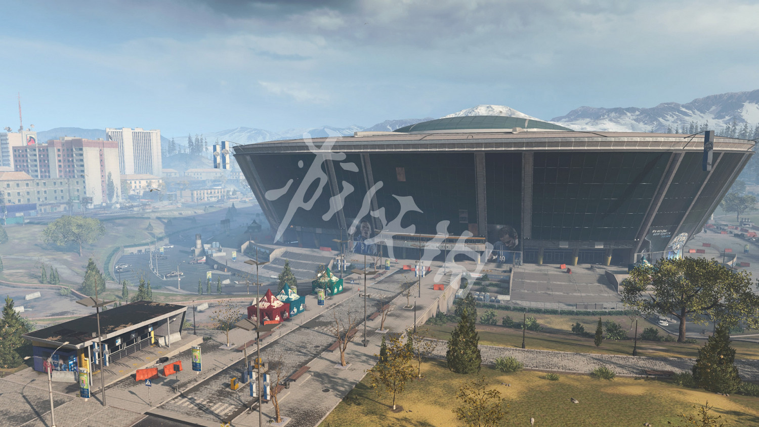 《決勝時刻16戰區》韋爾丹斯克中南區地圖介紹 韋爾丹斯克中南區地圖有什麽 《決勝時刻16戰區》韋爾丹斯克中南區地圖介紹 韋爾丹斯克中南區地圖有什麽