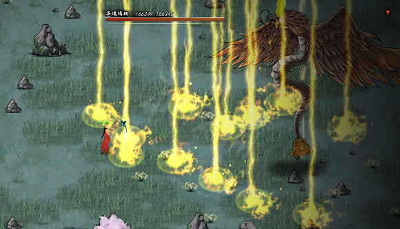 《鬼谷八荒》大妖獸怎麽打 全洪荒大妖獸打法匯總 《鬼谷八荒》大妖獸怎麽打 全洪荒大妖獸打法匯總