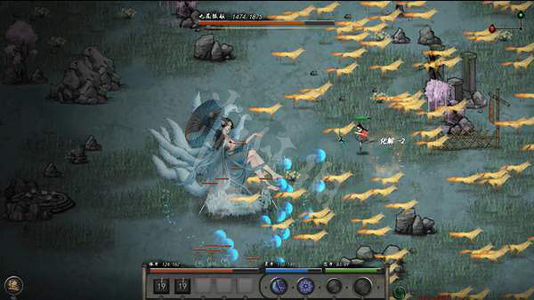 《鬼谷八荒》化神升悟道要準備什麽？化神升悟道技巧分享