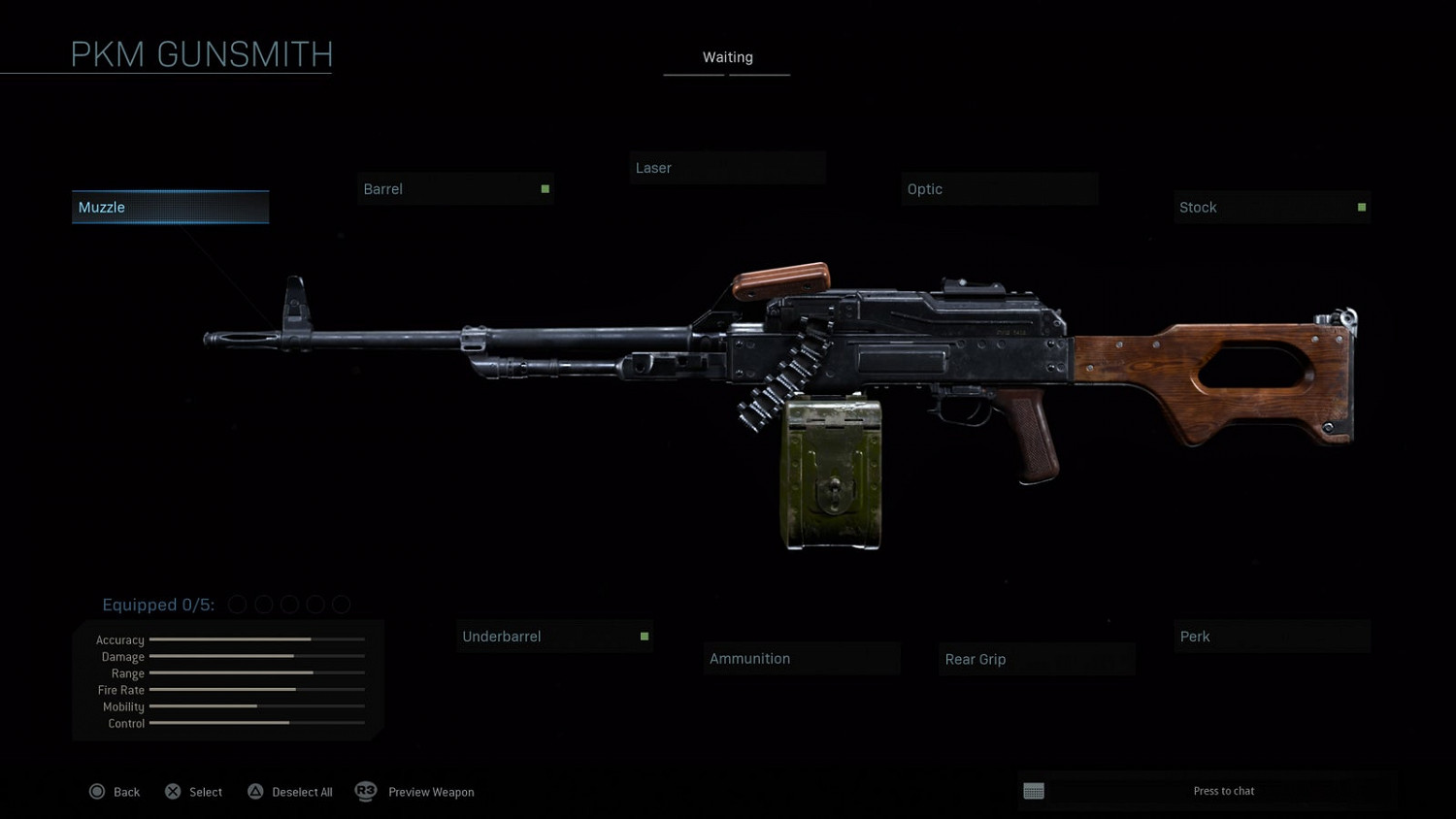 《決勝時刻16戰區》輕機槍有哪些 全輕機槍優缺點說明 《決勝時刻16戰區》輕機槍有哪些 全輕機槍優缺點說明