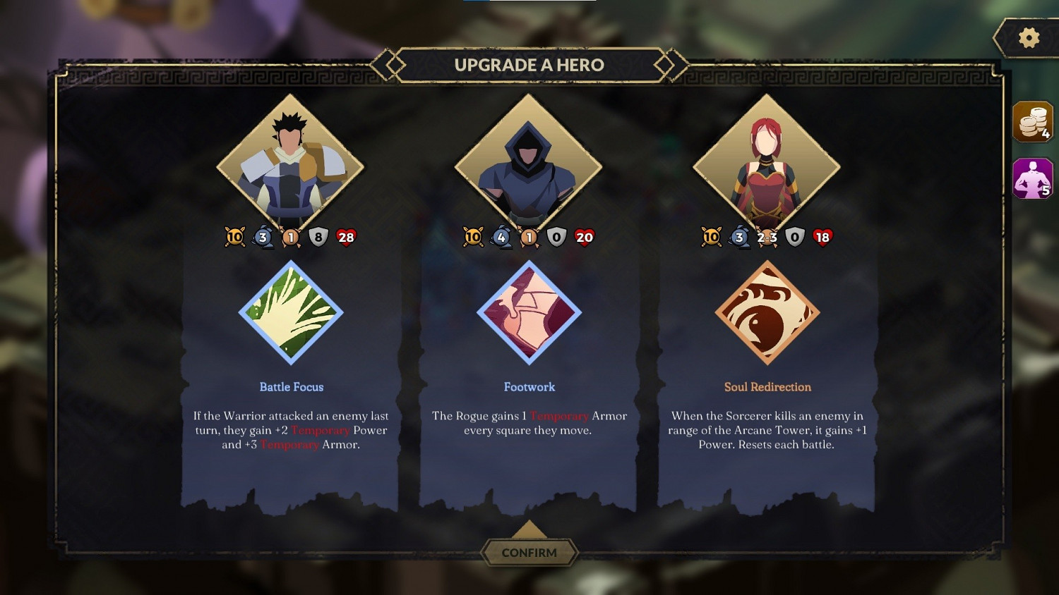類肉鴿桌面遊戲《壁壘聖衛》上架Steam 支援官方中文 類肉鴿桌面遊戲《壁壘聖衛》上架Steam 支援官方中文