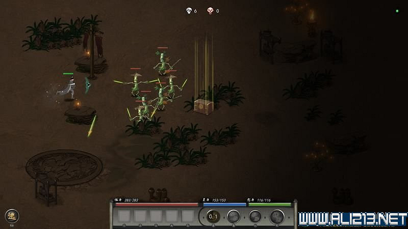 《鬼谷八荒》新手攻略圖文詳解 功法技能+逆天改命詞條+氣運匯總 《鬼谷八荒》新手攻略圖文詳解 功法技能+逆天改命詞條+氣運匯總