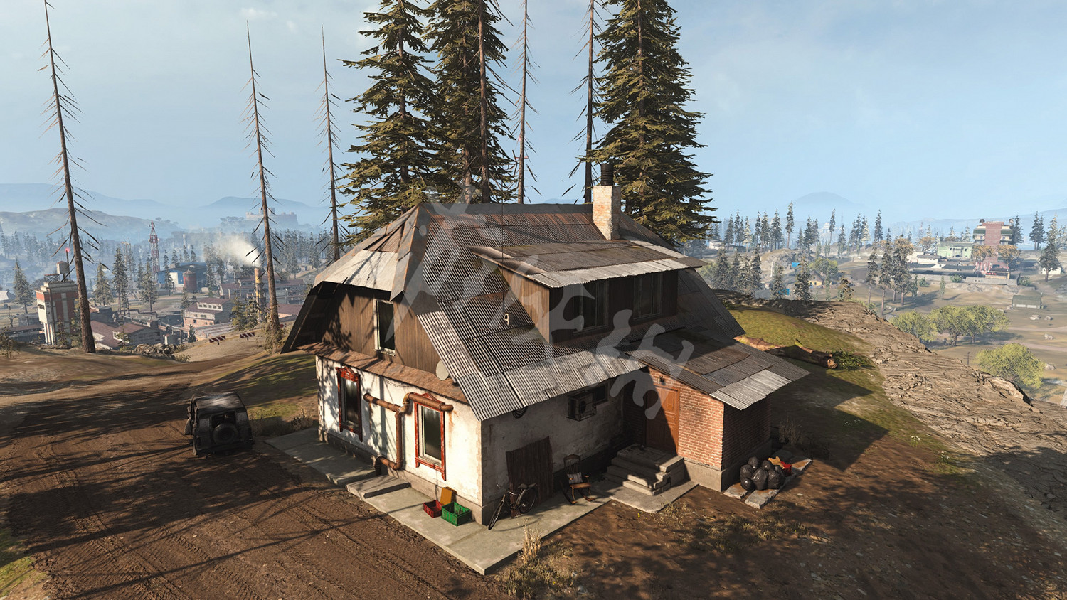 《決勝時刻16大逃殺》地圖北部全資源點匯總 地圖北部介紹一覽 《決勝時刻16大逃殺》地圖北部全資源點匯總 地圖北部介紹一覽