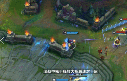 《英雄聯盟手遊》新手C位英雄推薦 新手C位英雄打法攻略 《英雄聯盟手遊》新手C位英雄推薦 新手C位英雄打法攻略