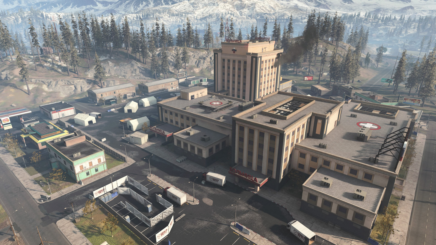 《決勝時刻16大逃殺》韋爾丹斯克西南地區地圖分享 韋爾丹斯克西南部地圖介紹 《決勝時刻16大逃殺》韋爾丹斯克西南地區地圖分享 韋爾丹斯克西南部地圖介紹