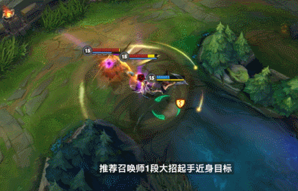 《英雄聯盟手遊》新手C位英雄推薦 新手C位英雄打法攻略 《英雄聯盟手遊》新手C位英雄推薦 新手C位英雄打法攻略