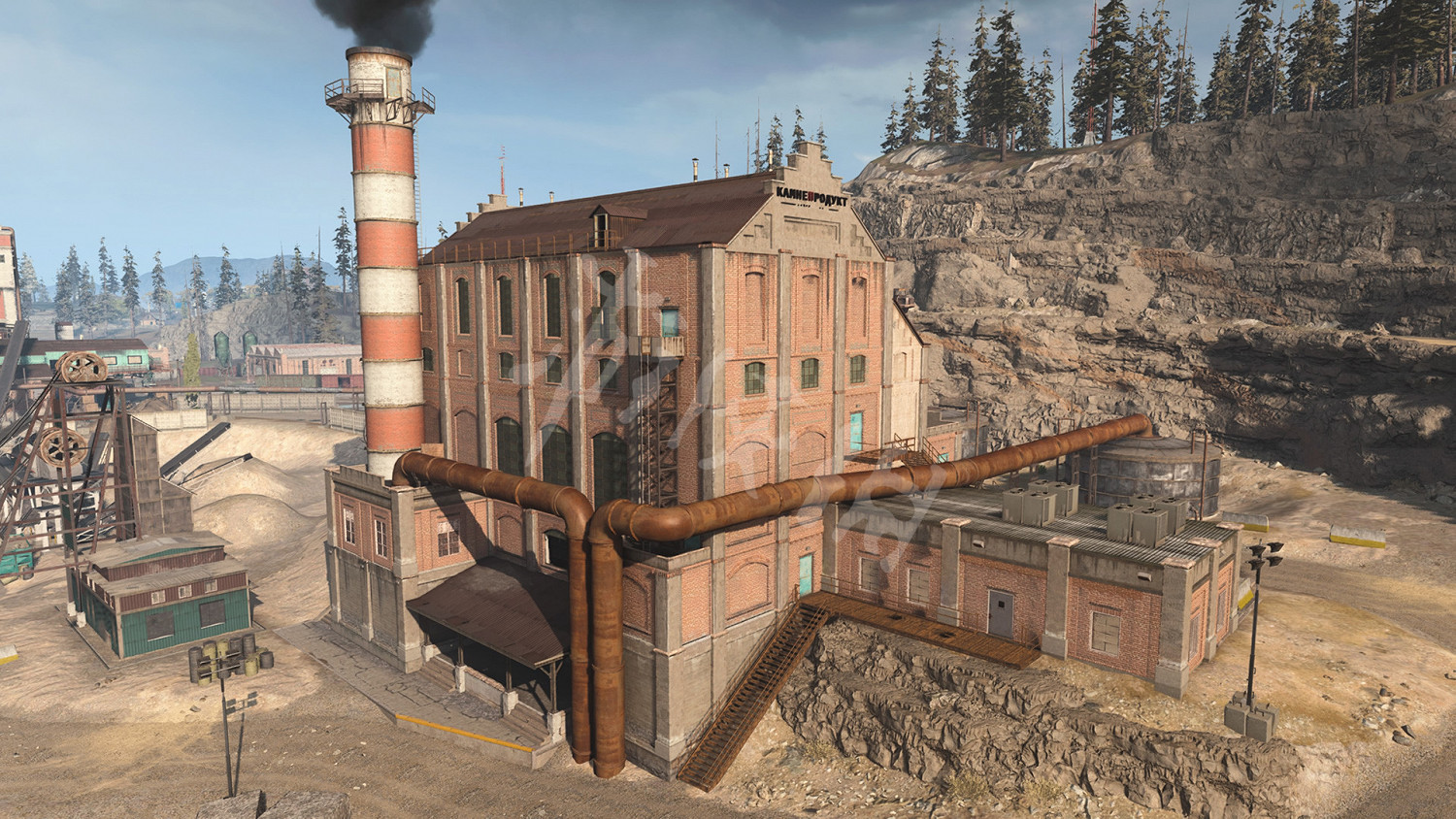 《決勝時刻16大逃殺》地圖北部全資源點匯總 地圖北部介紹一覽 《決勝時刻16大逃殺》地圖北部全資源點匯總 地圖北部介紹一覽