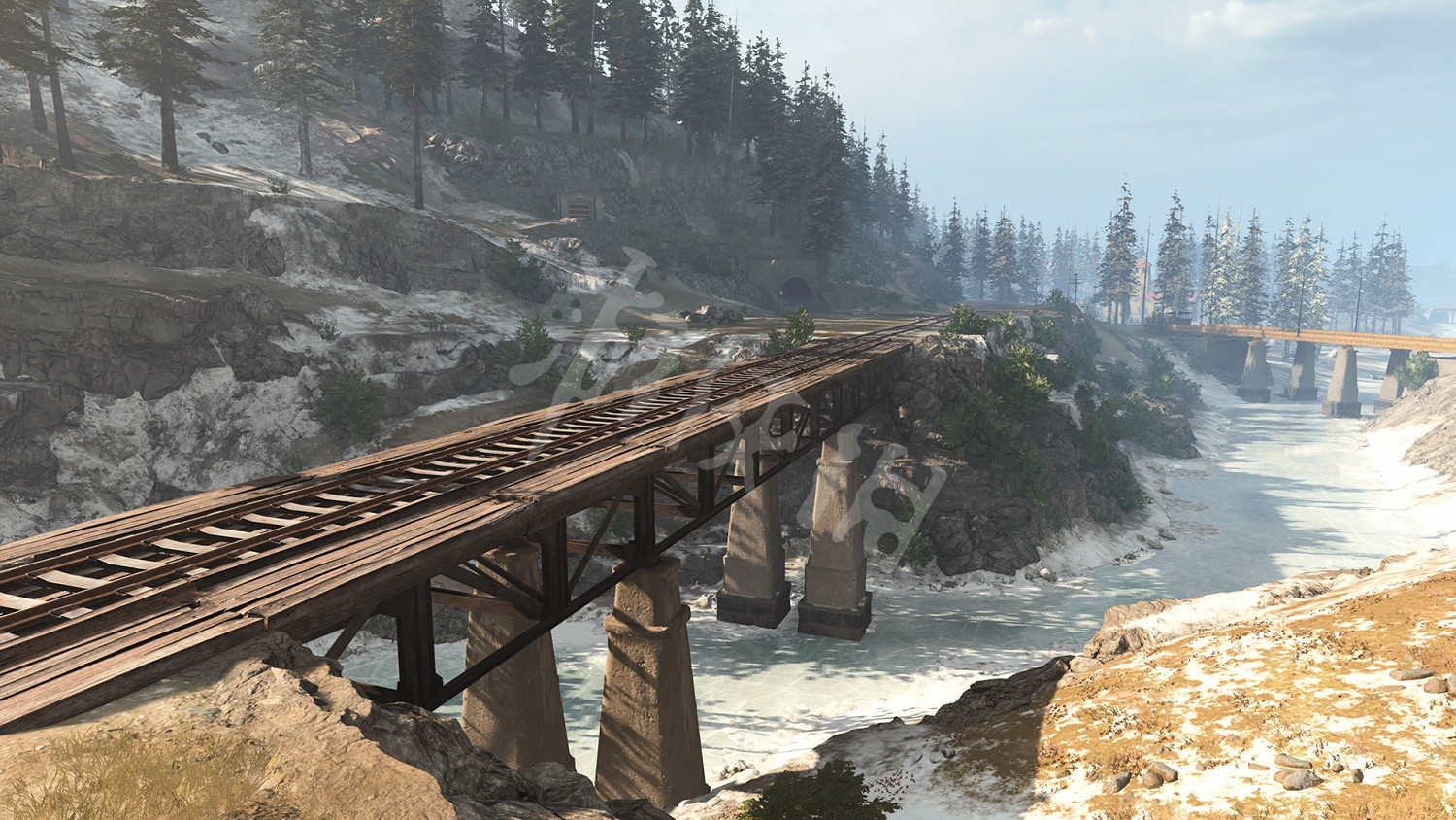 《決勝時刻16大逃殺》地圖北部全資源點匯總 地圖北部介紹一覽 《決勝時刻16大逃殺》地圖北部全資源點匯總 地圖北部介紹一覽