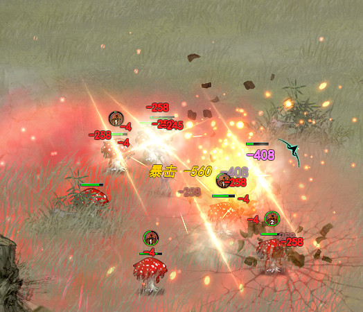 《鬼谷八荒》木系怎麽玩?木系門派玩法心得分享 《鬼谷八荒》木系怎麽玩?木系門派玩法心得分享