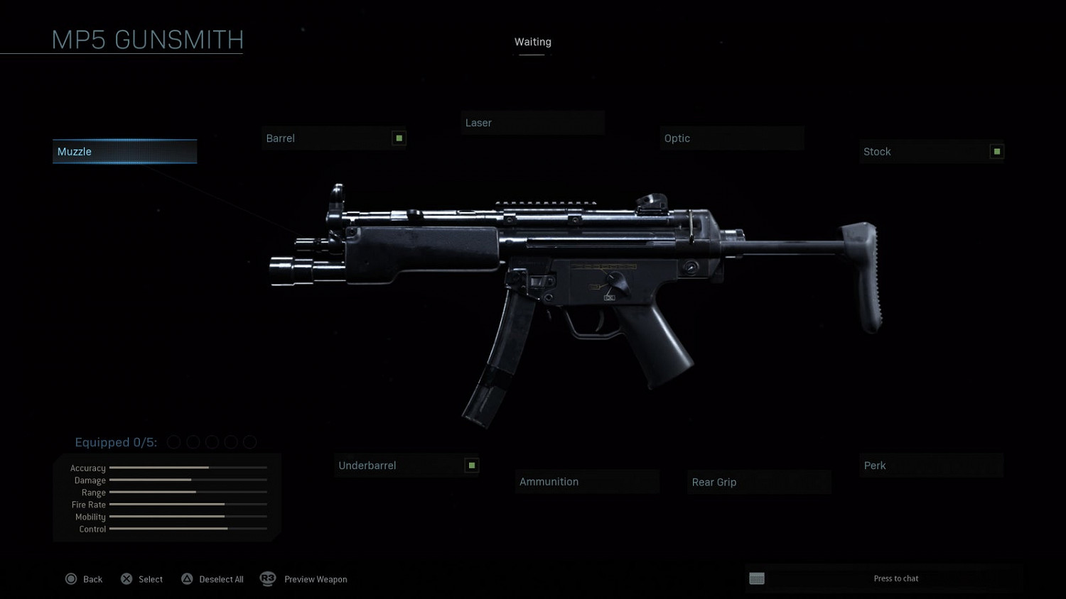 《決勝時刻16戰區》全衝鋒槍屬性介紹 全衝鋒槍優缺點說明