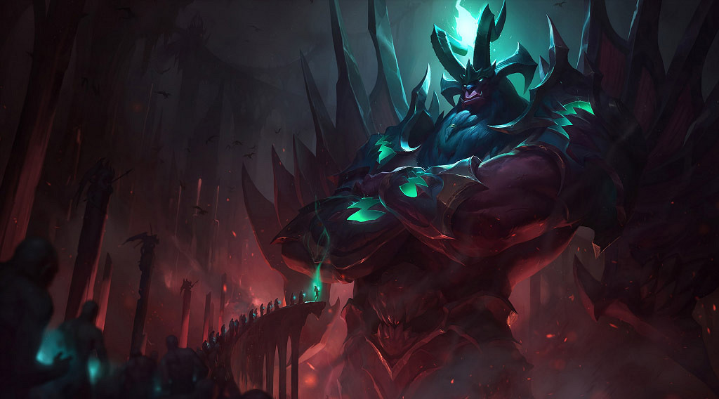 《英雄聯盟手遊》加裡奧英雄攻略 加裡奧打法技巧分享