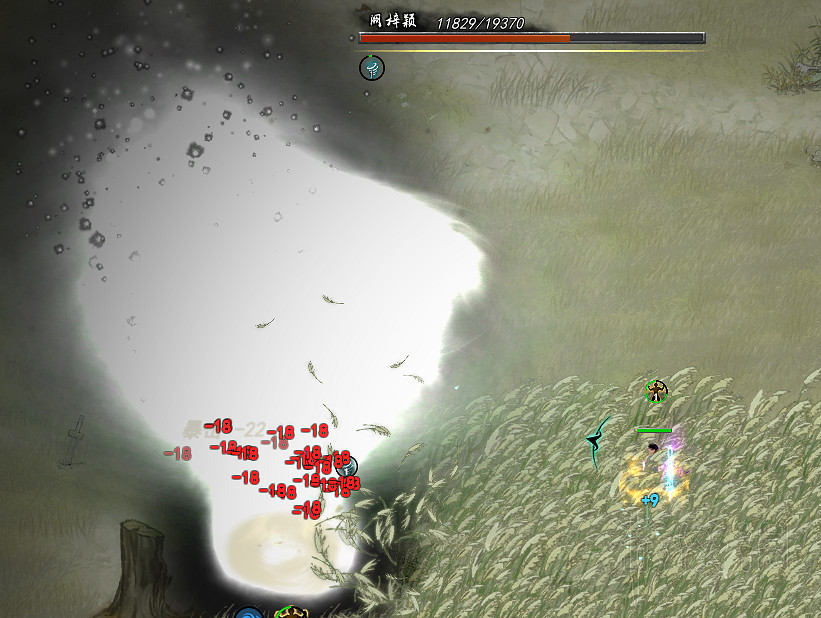 《鬼谷八荒》風系詞條用什麽？風系宗門神通詞條搭配心得