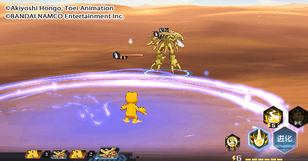 《數碼寶貝新世紀》力神比多獸怎麽樣 力神比多獸進化體系技能介紹